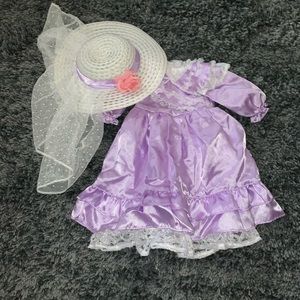 *DO NOT BUY* American Girl Doll Samantha dress